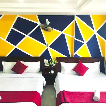 Thien Thanh Hotel - E Dragon Nha Trang Dış mekan fotoğraf