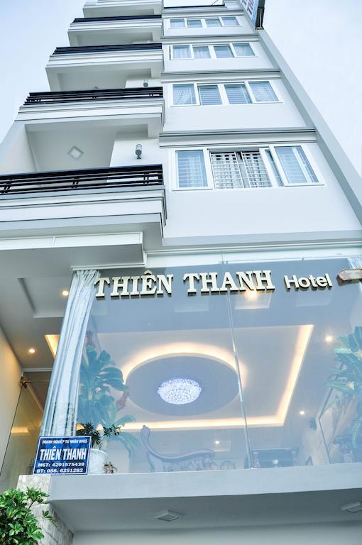 Thien Thanh Hotel - E Dragon Nha Trang Dış mekan fotoğraf