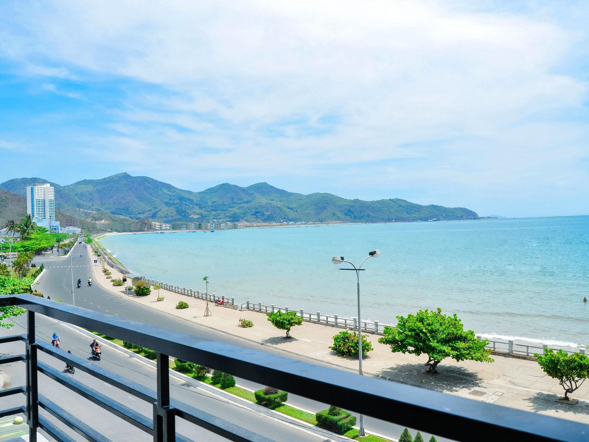 Thien Thanh Hotel - E Dragon Nha Trang Dış mekan fotoğraf