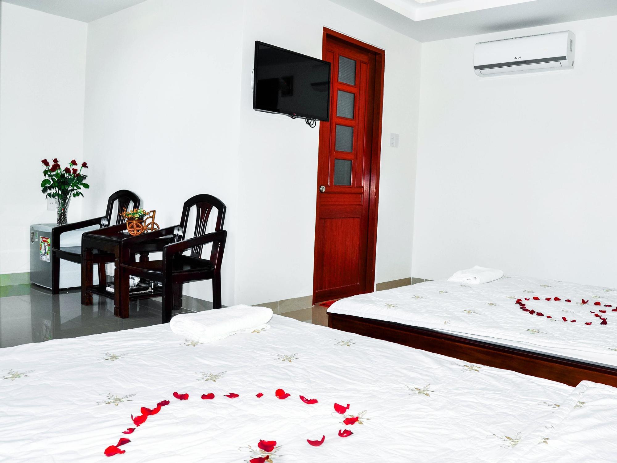 Thien Thanh Hotel - E Dragon Nha Trang Dış mekan fotoğraf