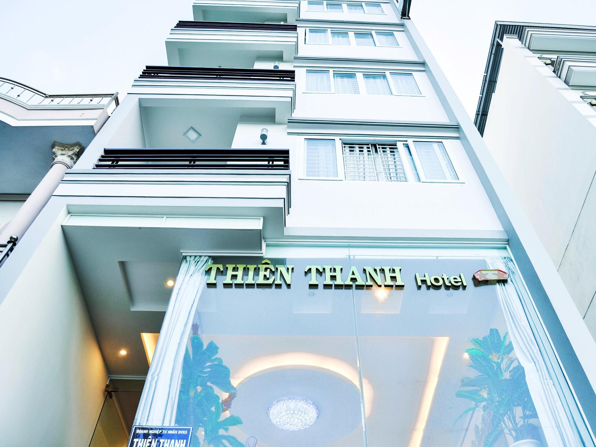 Thien Thanh Hotel - E Dragon Nha Trang Dış mekan fotoğraf