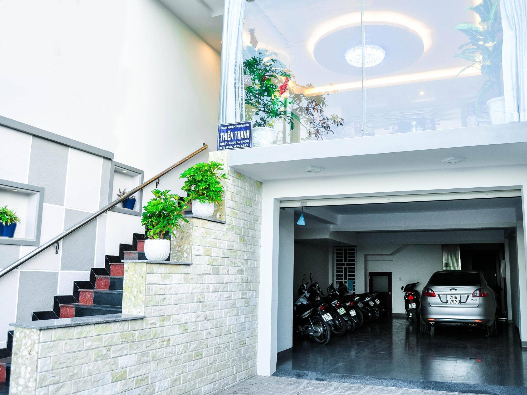 Thien Thanh Hotel - E Dragon Nha Trang Dış mekan fotoğraf