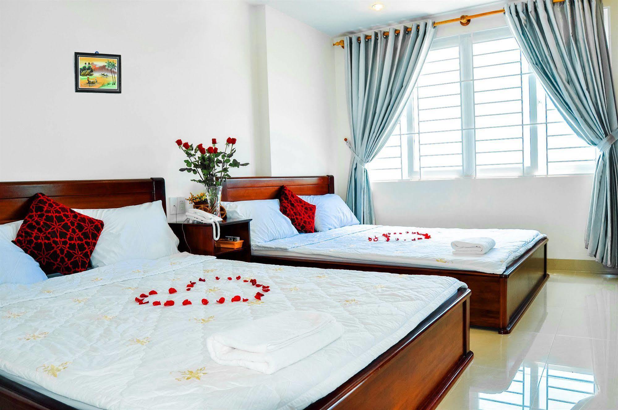 Thien Thanh Hotel - E Dragon Nha Trang Dış mekan fotoğraf