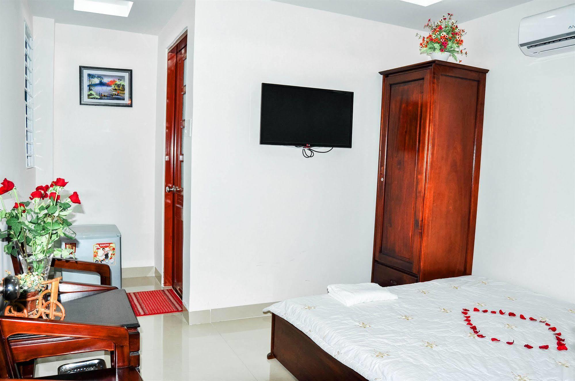 Thien Thanh Hotel - E Dragon Nha Trang Dış mekan fotoğraf
