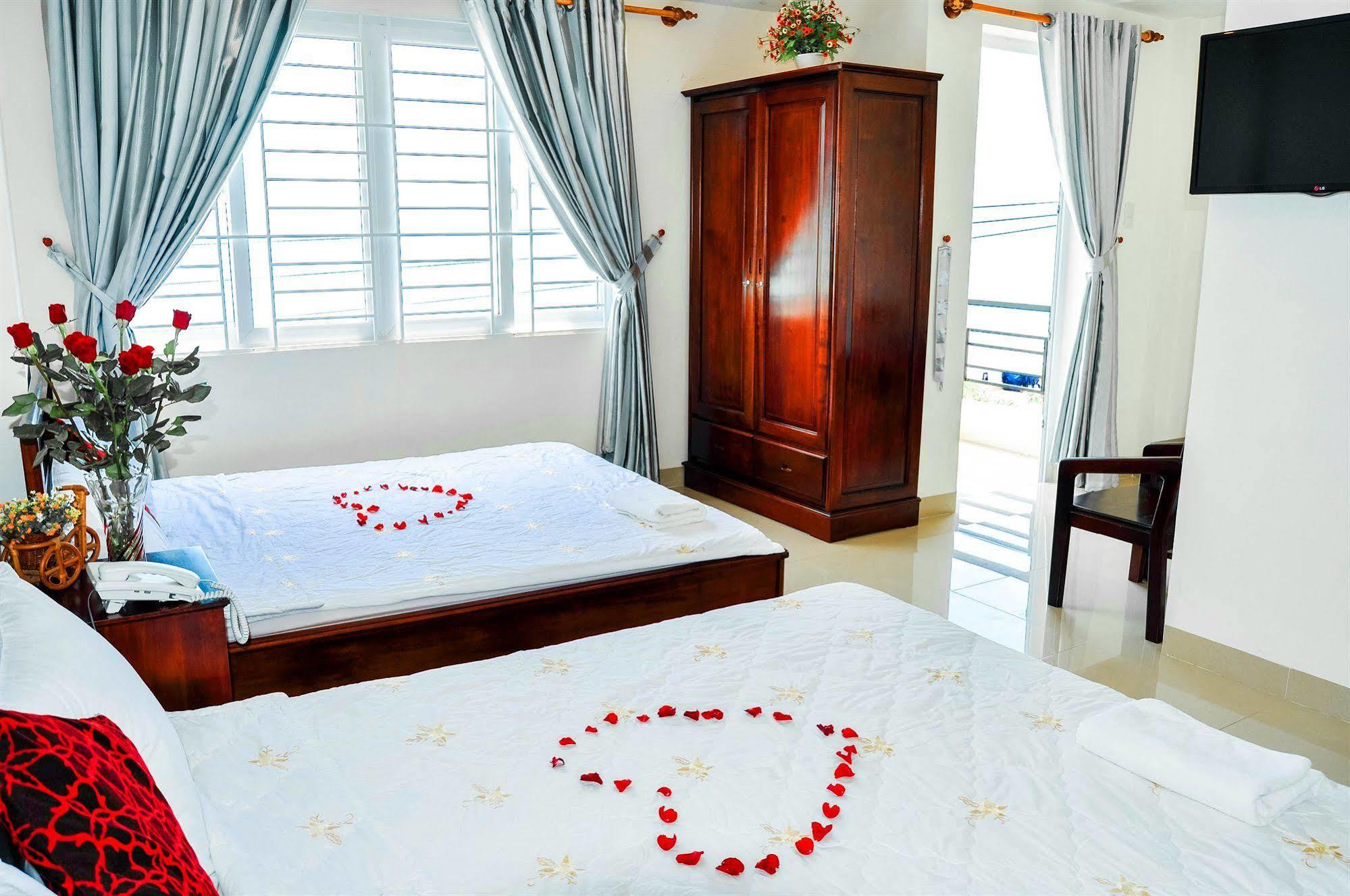 Thien Thanh Hotel - E Dragon Nha Trang Dış mekan fotoğraf