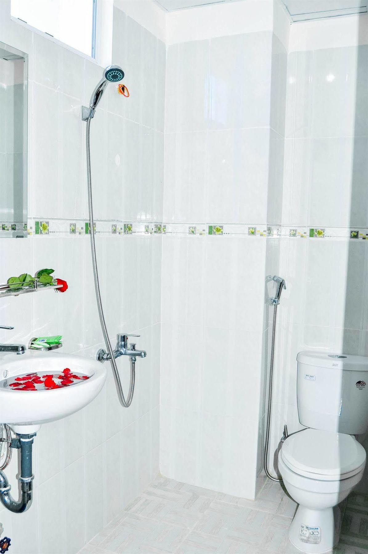 Thien Thanh Hotel - E Dragon Nha Trang Dış mekan fotoğraf
