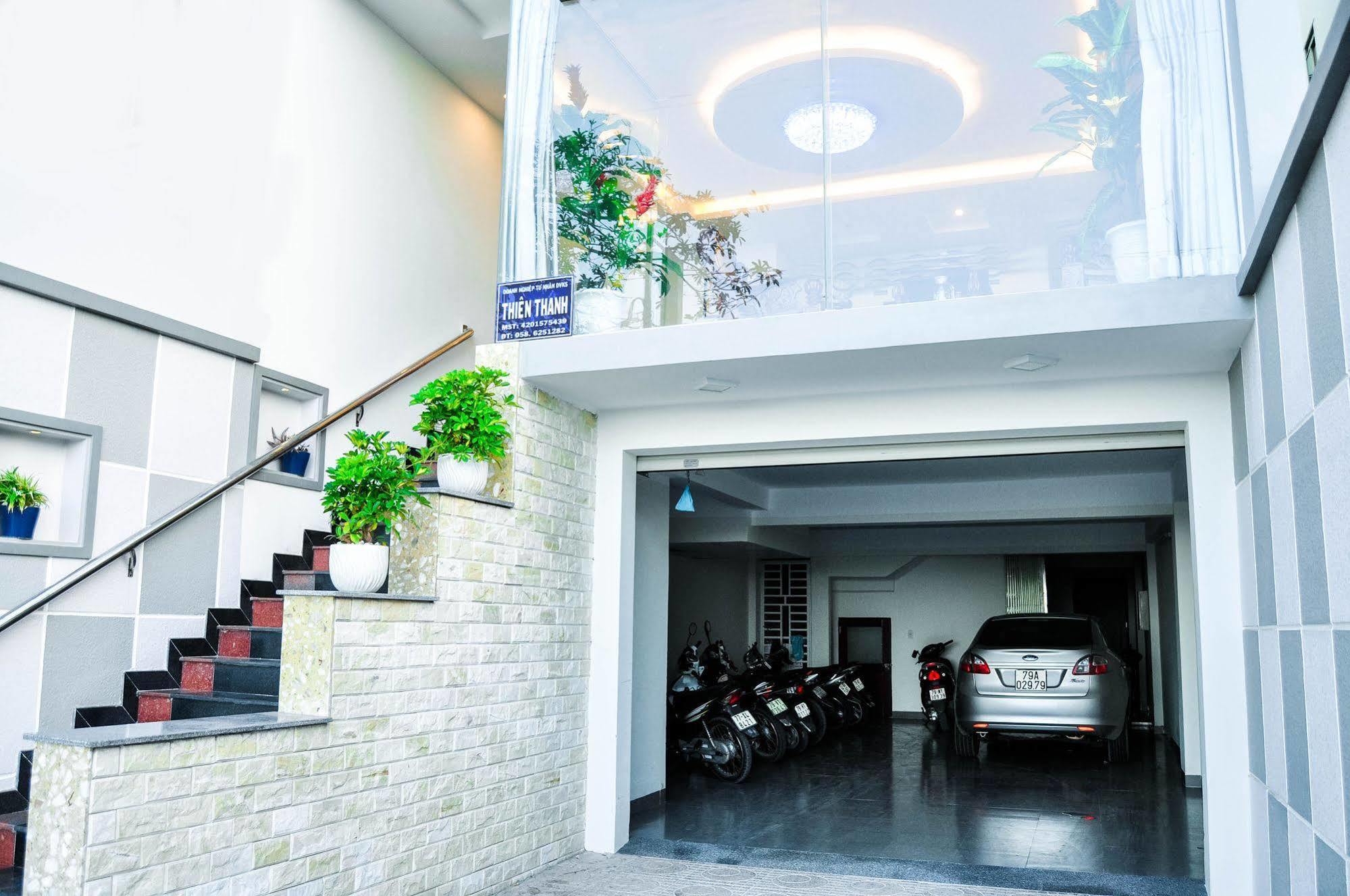 Thien Thanh Hotel - E Dragon Nha Trang Dış mekan fotoğraf