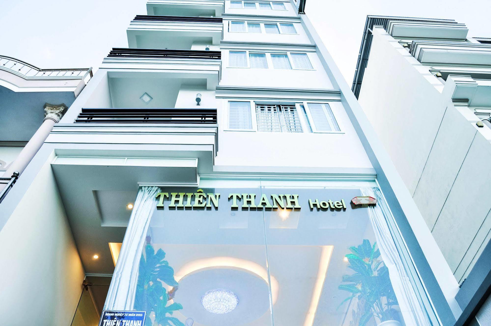 Thien Thanh Hotel - E Dragon Nha Trang Dış mekan fotoğraf