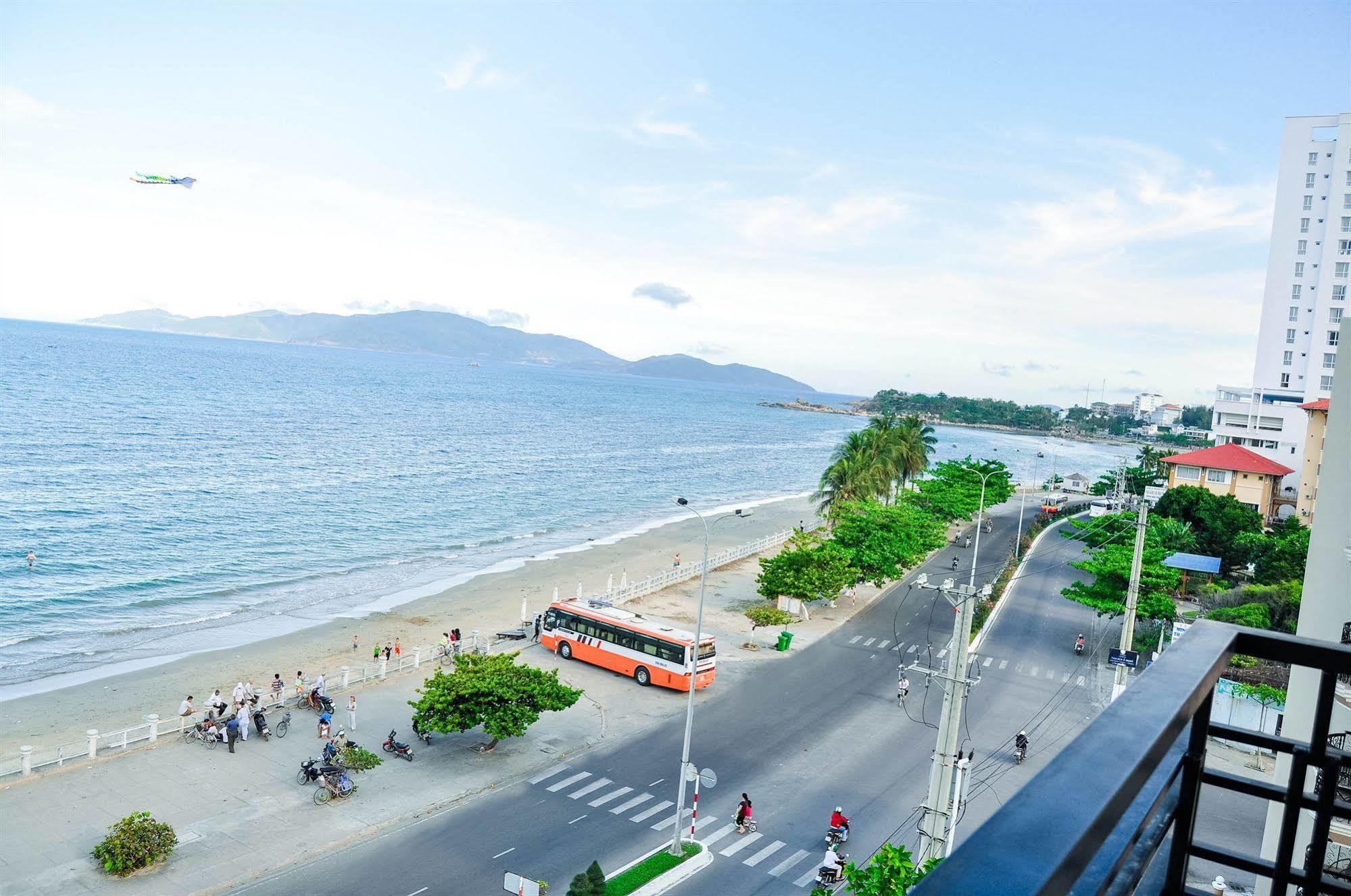 Thien Thanh Hotel - E Dragon Nha Trang Dış mekan fotoğraf
