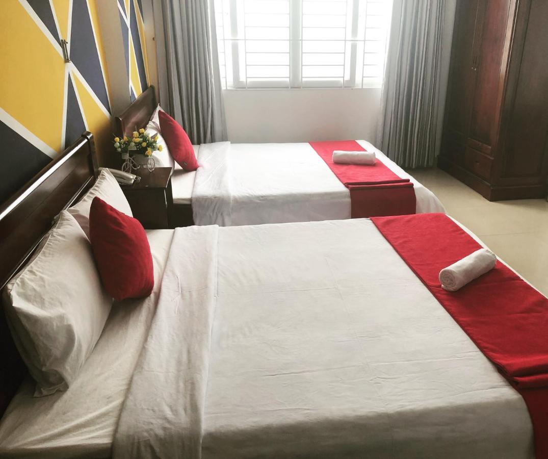 Thien Thanh Hotel - E Dragon Nha Trang Dış mekan fotoğraf