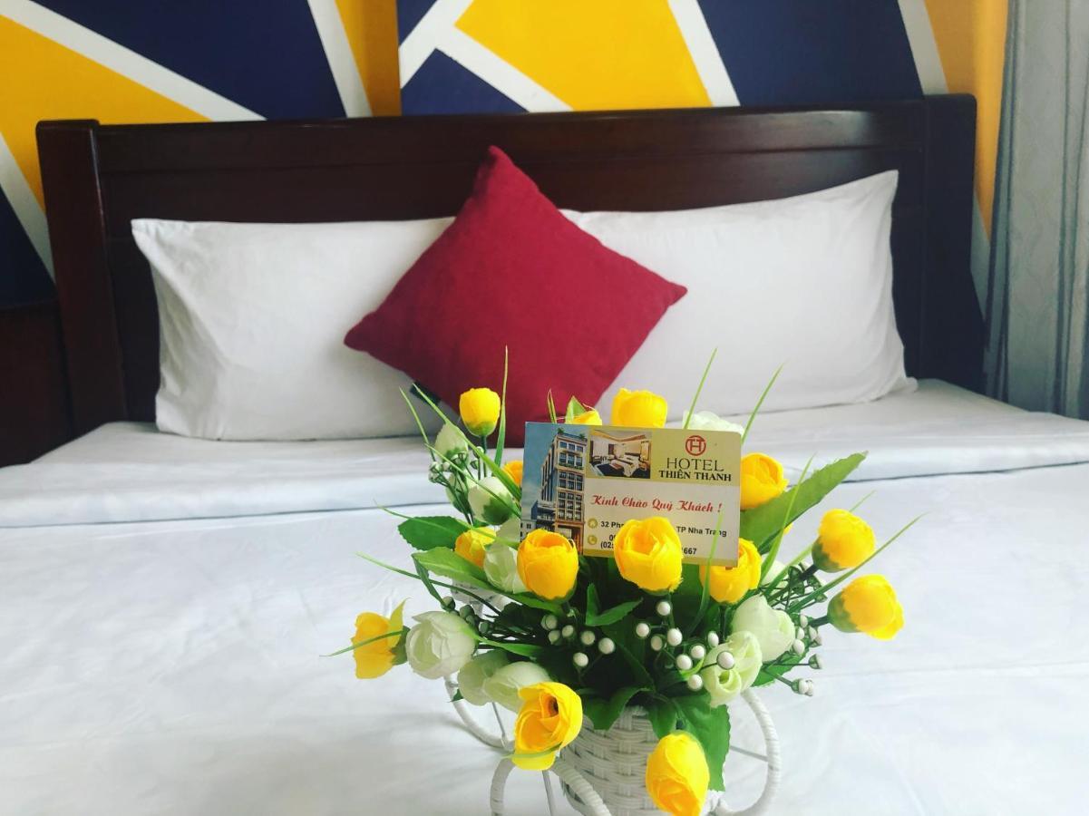 Thien Thanh Hotel - E Dragon Nha Trang Dış mekan fotoğraf