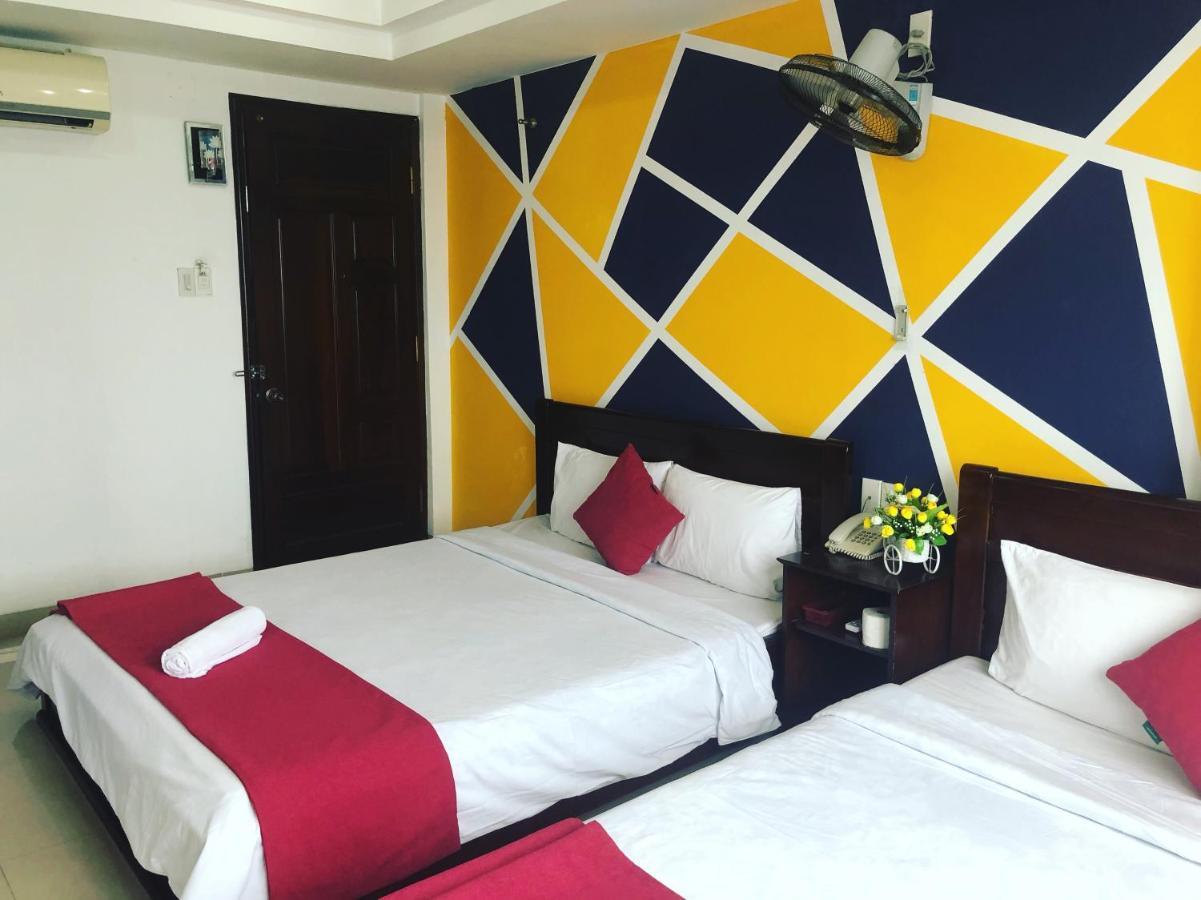 Thien Thanh Hotel - E Dragon Nha Trang Dış mekan fotoğraf