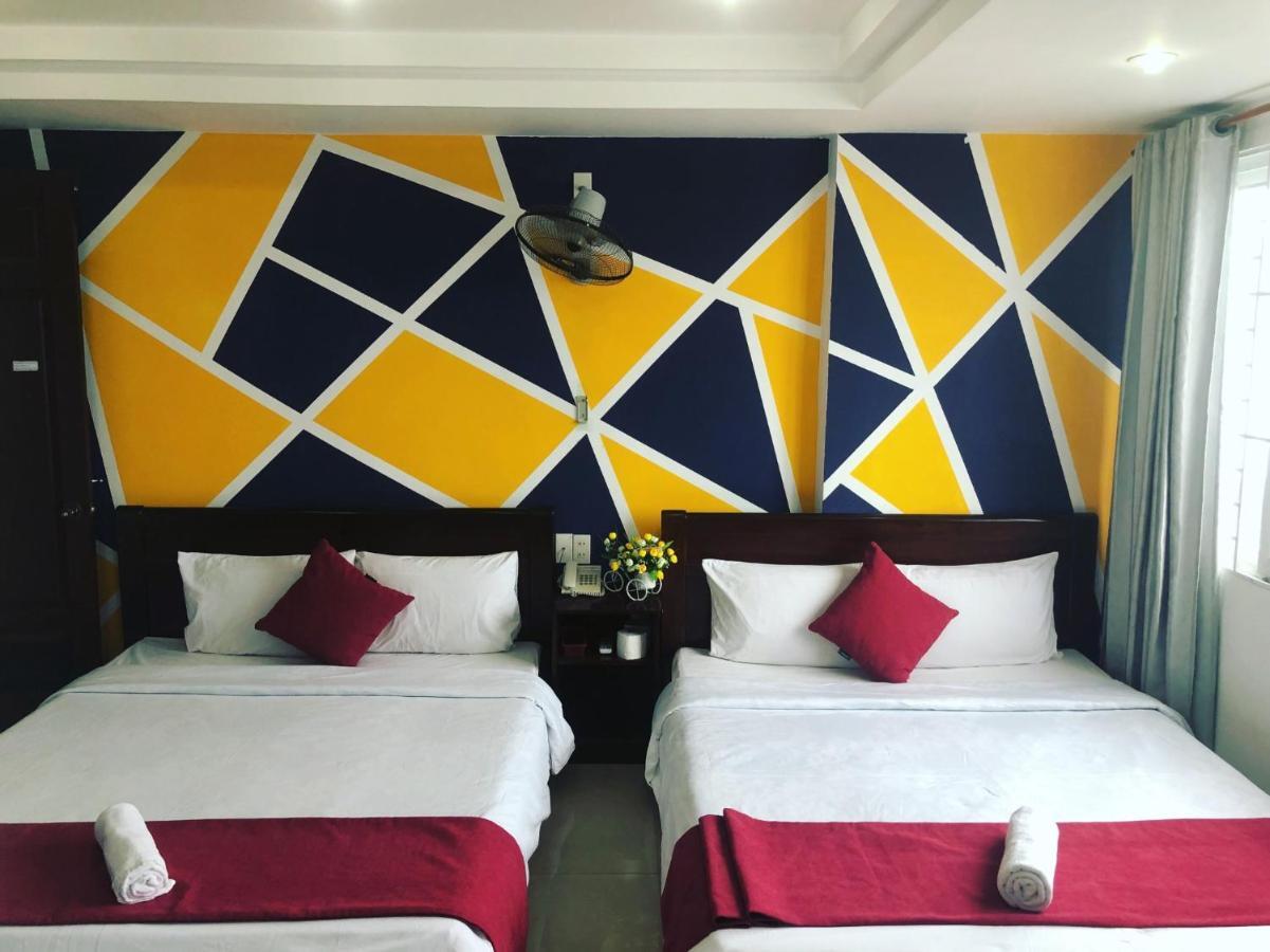 Thien Thanh Hotel - E Dragon Nha Trang Dış mekan fotoğraf
