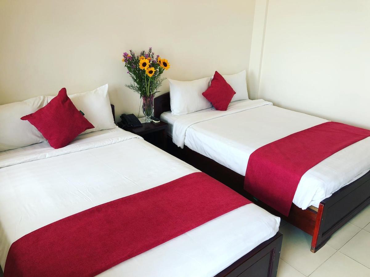 Thien Thanh Hotel - E Dragon Nha Trang Dış mekan fotoğraf