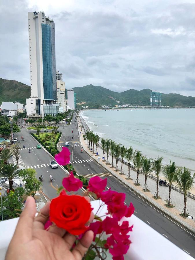 Thien Thanh Hotel - E Dragon Nha Trang Dış mekan fotoğraf