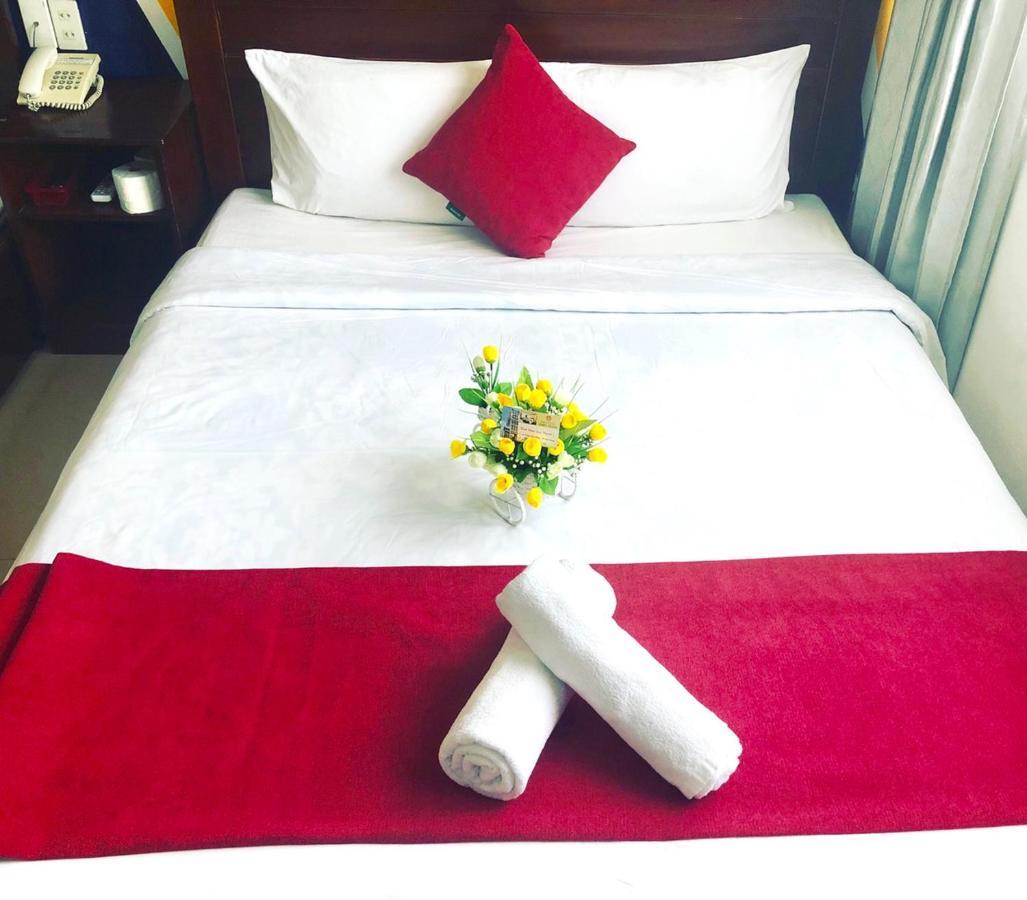 Thien Thanh Hotel - E Dragon Nha Trang Dış mekan fotoğraf