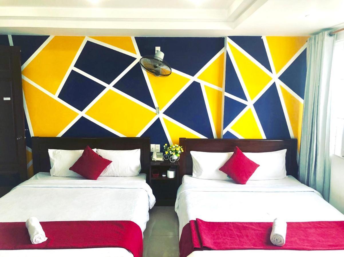 Thien Thanh Hotel - E Dragon Nha Trang Dış mekan fotoğraf