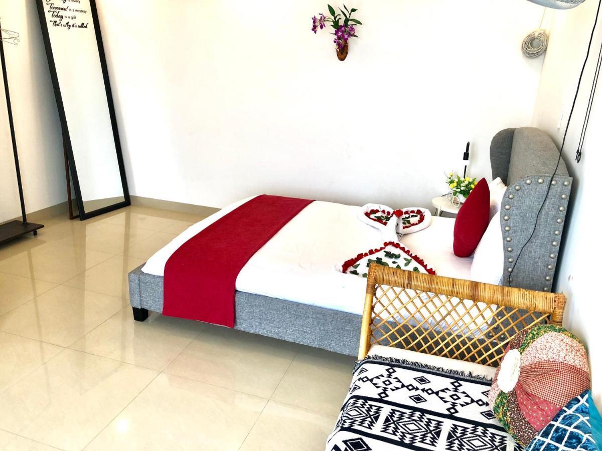 Thien Thanh Hotel - E Dragon Nha Trang Dış mekan fotoğraf