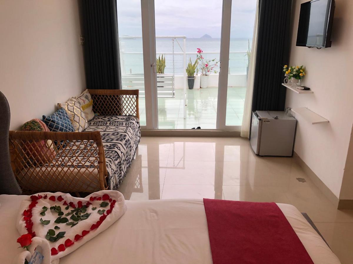 Thien Thanh Hotel - E Dragon Nha Trang Dış mekan fotoğraf