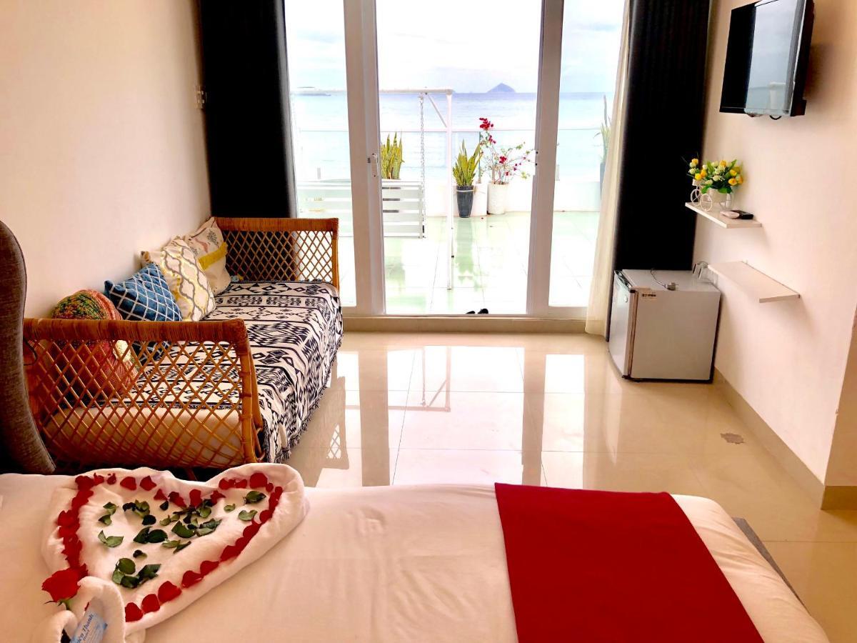 Thien Thanh Hotel - E Dragon Nha Trang Dış mekan fotoğraf